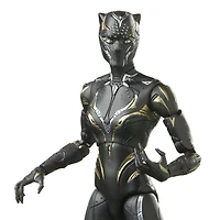 Marvel Legends Series Black Panther Wakanda Forever, figurine Black Panther de 15 cm avec 2 accessoires