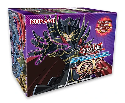 Yu-Gi-Oh! Speed Duel GX: Duelists of Shadows - English Edition
