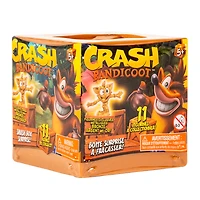 Crash Bandicoot 2.5" Smash Box Surprise