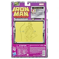 Marvel Legends Series Marvel's Whiplash Comics Action Figure