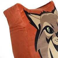 NHL Edmonton Oilers Mascot Pillow, 20" x 22"