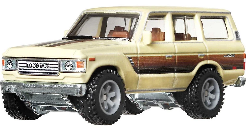 Hot Wheels Car Culture Circuit Legends Toyota Land Cruiser J60 Vehicle