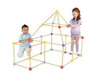 Crazy Forts- Multi Colour - R Exclusive
