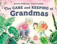 The Care and Keeping of Grandmas - Édition anglaise