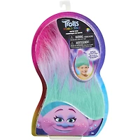 Perruque Troll-rifique de Satin de DreamWorks Trolls World Tour
