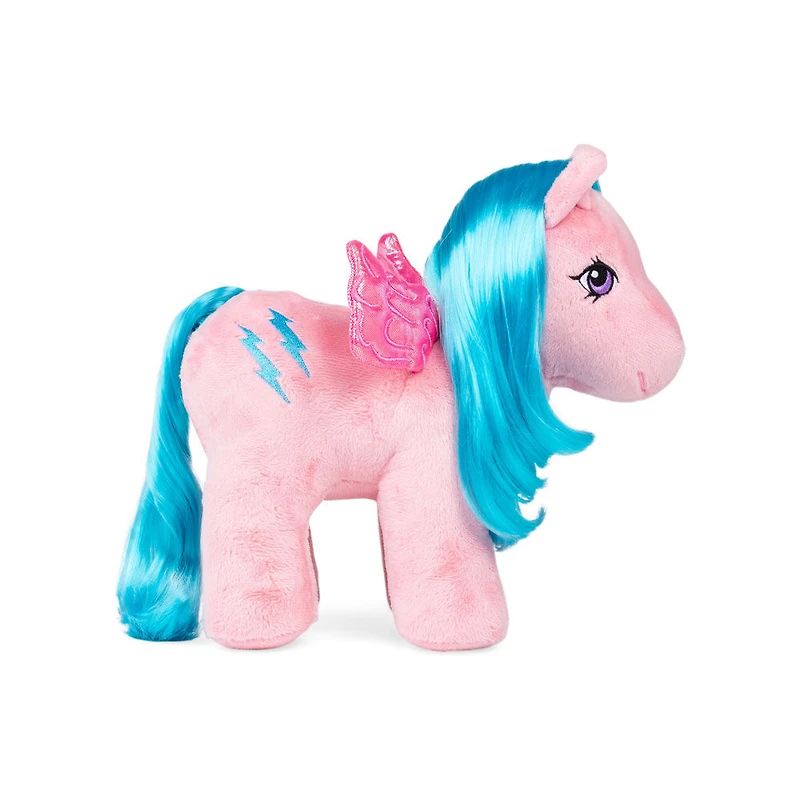 Peluche Mon Petit Poney Licorne et Pégase