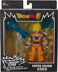 Pack de mise sous tension Dragon Stars Super Saiyan Goku