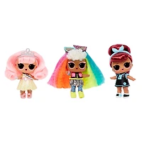 Poupées LOL Surprise Hair Hair Hair avec 10 surprises