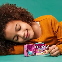 LEGO Friends Le cube de jeu vidéo d'Olivia 41667 (64 pièces)