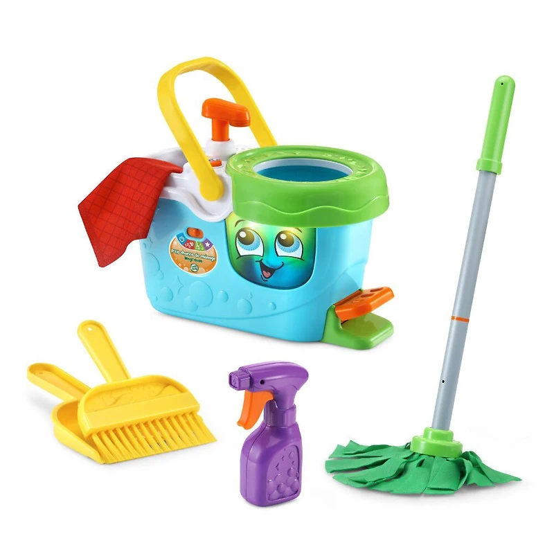LeapFrog Clean Sweep Learning Caddy - French Edition