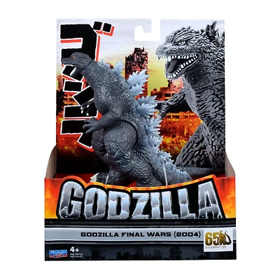 Monsterverse: Godzilla Final Wars (2004)