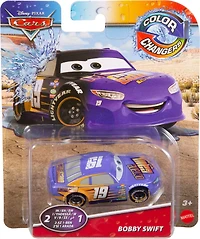 Disney/Pixar Cars Color Changers Bobby Swift