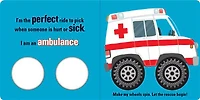 Let's Go, Rescue Trucks! - English Edition