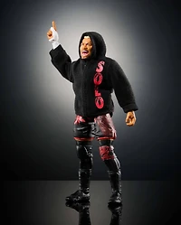 WWE-Solo Sikoa Édition Ultimate-Coffret avec figurine articulée