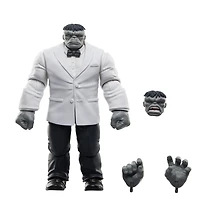 Marvel Legends Series, figurines de 15 cm Wolverine Patch et Joe Fixit