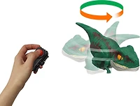 Jurassic World - En Liberté - Commande À Clic