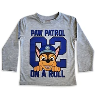 Paw Patrol Long Sleeve Tee - Grey