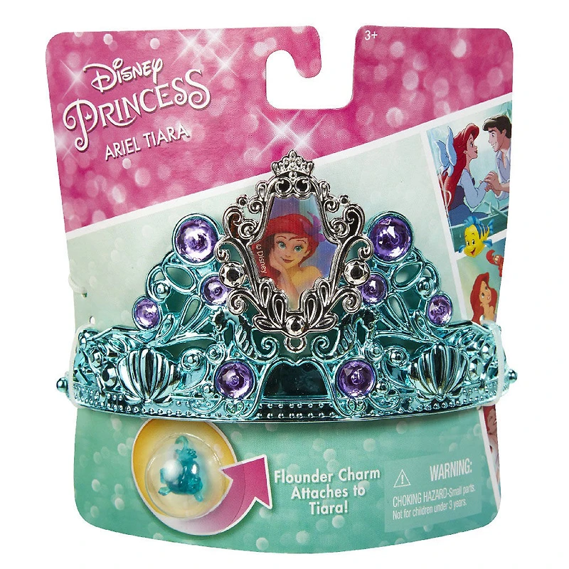 Princesse Disney - Diadème Friendship Adventures - Ariel