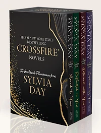 Sylvia Day Crossfire Series 4-Volume Boxed Set - English Edition
