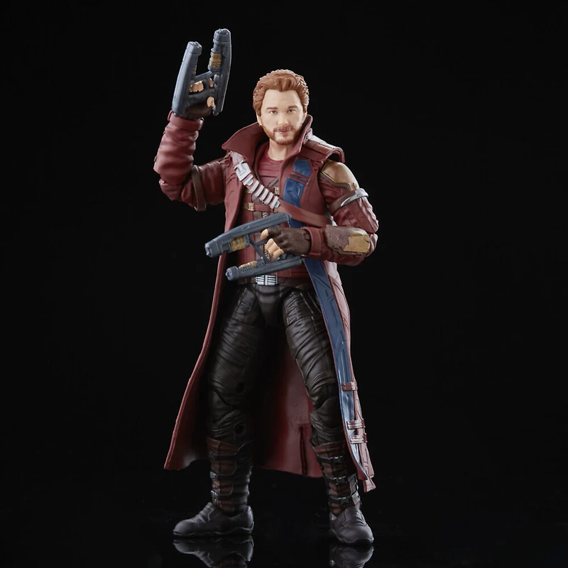 Marvel Legends Series Thor: Love and Thunder Star-Lord Action Figure 6-inch Collectible Toy
