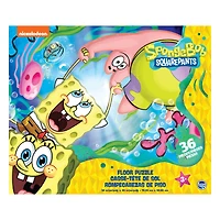 Sure-Lox Kids - Puzzles de sol - Bob l'éponge (SpongeBob Squarepants)