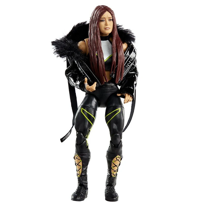 WWE Shirai Elite Collection Action Figure