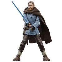 Star Wars The Black Series, Ben Kenobi (Tibidon Station), figurine de collection de 15 cm, Star Wars: Obi-Wan Kenobi