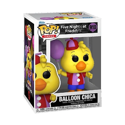 POP: FNAF - BALLOON CHICA