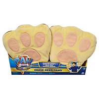 PAW Patrol, Chase Hero Paws Movie Role Play Plush Toy with 10 Sounds and Phrases for Pretend Play