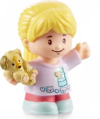 Fisher-Price Little People Veterinarian Ella