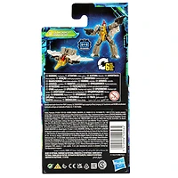 Transformers Generations Legacy Evolution, figurine Dinobot Swoop classe Origine de 8,5 cm