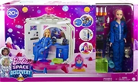 Barbie - La Station Spatiale de Barbie - Notre exclusivité