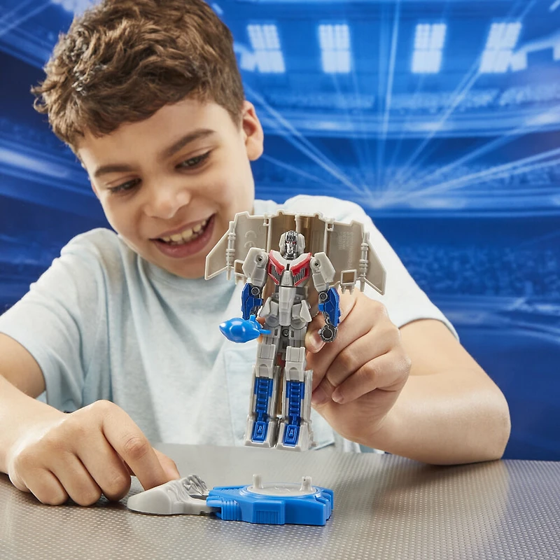 Transformers One Robot Battlers Starscream Action Figure