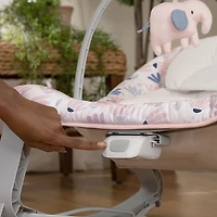 Siege Rebondir et Roche Keep Cozy 3-in-1 Grow with Me Ingenuity - Burst