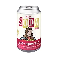 Soda: Shazam 2- Mary w/CH