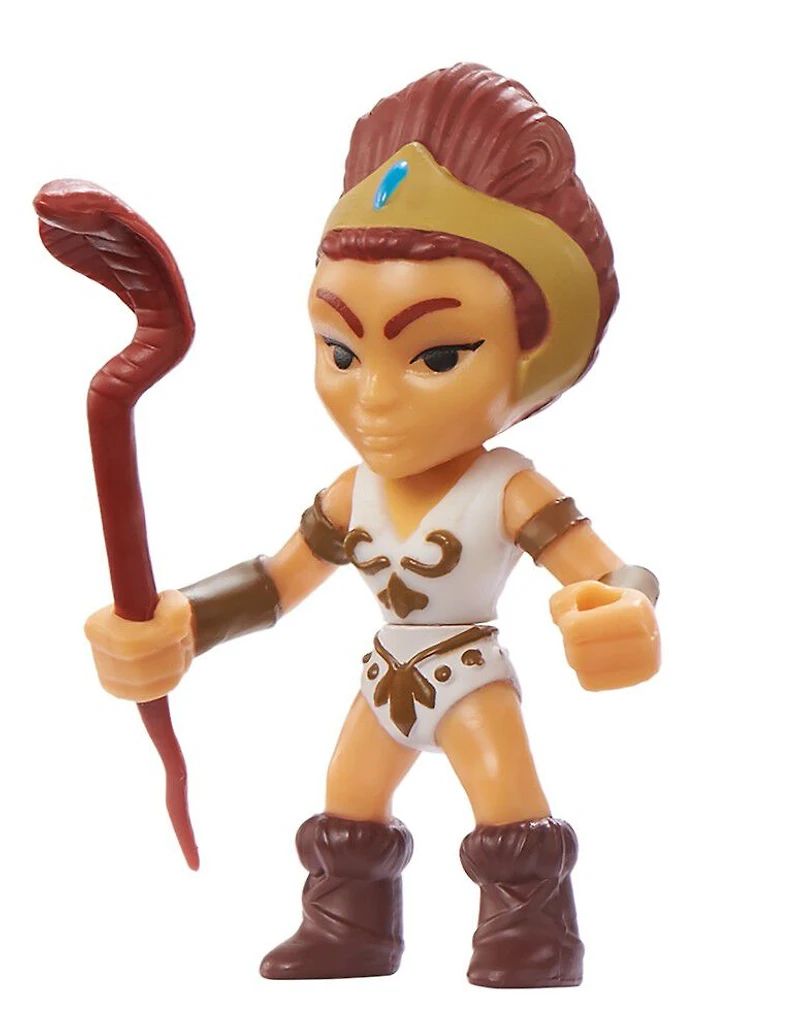 Mega Construx Masters of the Universe Teela Eternia Minis Figure