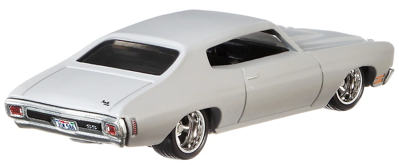 Hot Wheels - Véhicule 1970 Chevelle SS