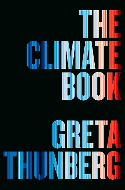 The Climate Book - Édition anglaise