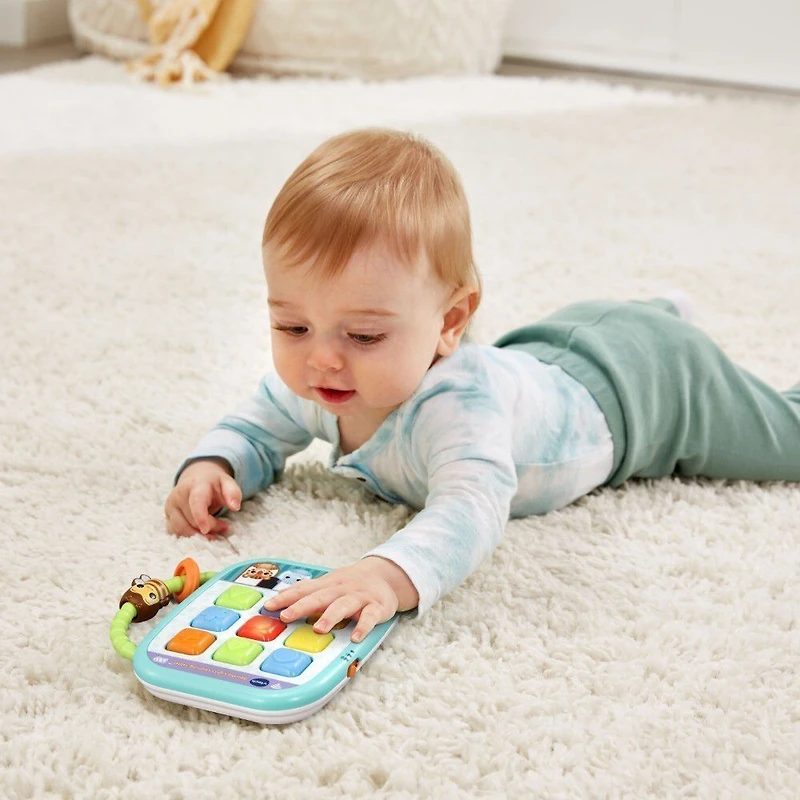 VTech Tablette sensorielle des Baby loulous