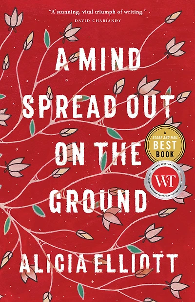 A Mind Spread Out on the Ground - Édition anglaise