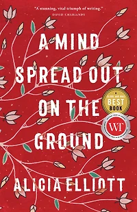A Mind Spread Out on the Ground - Édition anglaise