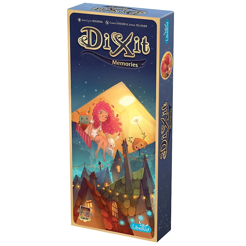 Libellud - Dixit: Memories - Multilingue