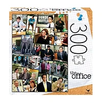 The Office Dunder Mifflin Classic Scenes 300 Pc Puzzle