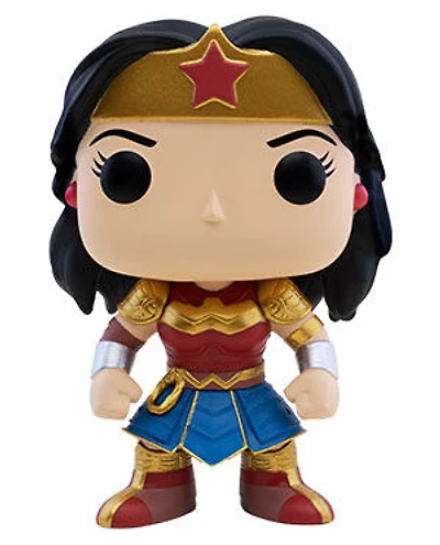 Figurine en Vinyle Wonder Woman par Funko POP! Imperial Palace