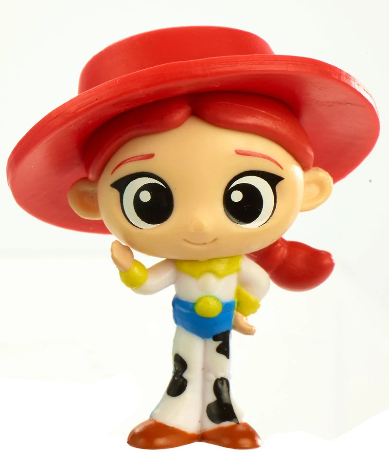 Disney Pixar Toy Story 4 Mini figurines du film - Les styles peuvent varier - Édition anglaise.