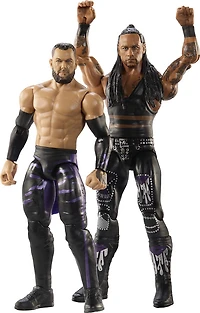 WWE Main Event Showdown Coffret de 2 Damian Priest et Finn Balor