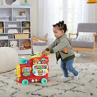 VTech Maxiloco, mon trotti train 4 en 1 - Édition anglaise