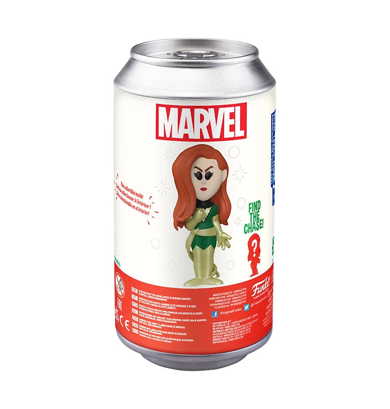 Vinyle Fig Soda : XMEN - Jean Grey W/Ch - Notre exclusivité
