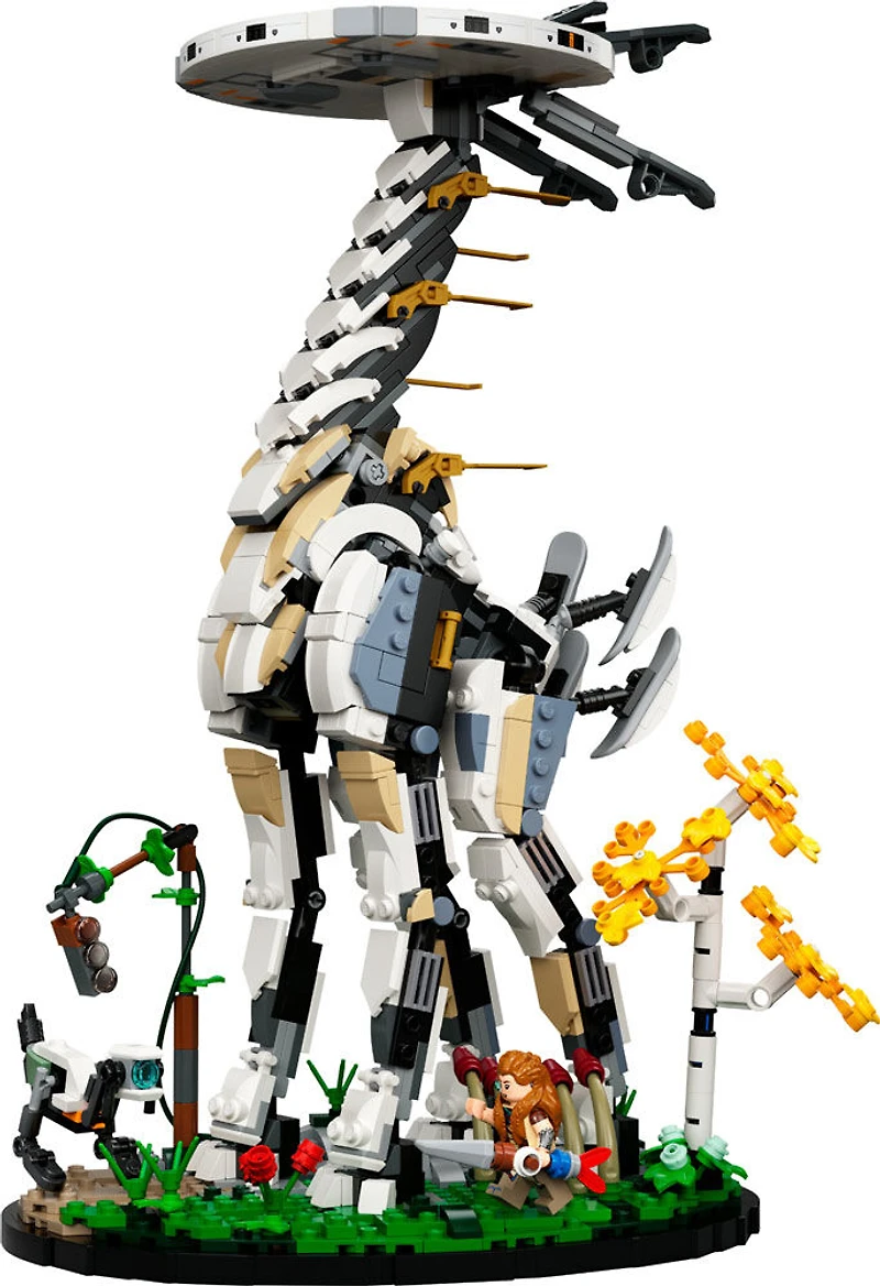 LEGO Horizon Forbidden West: Tallneck 76989 Building Kit (1,222 Pieces)