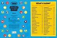 Thomas et Friends: Annual 2023 - Édition anglaise